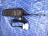 Radio with Serial Cable