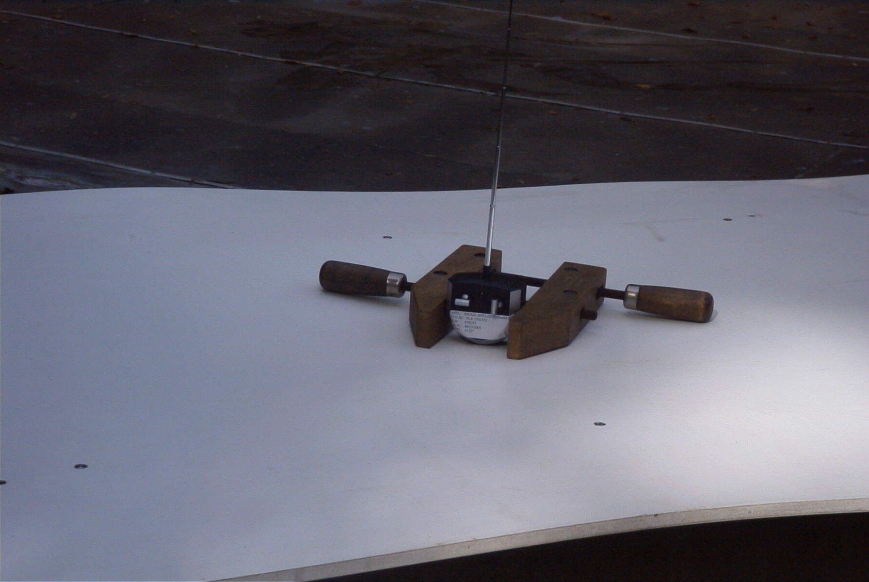 TEST SETUP PHOTOS