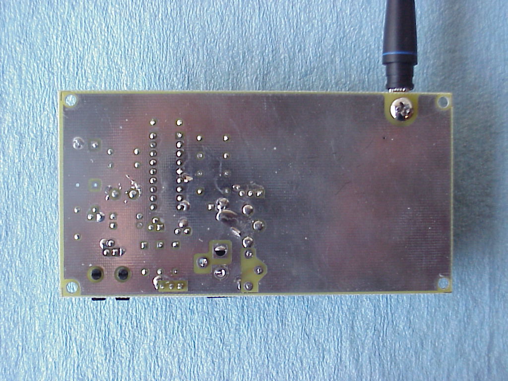 Internal Photos PCB Solder Side