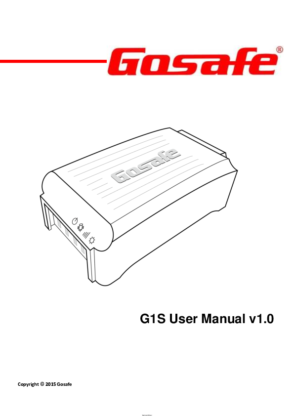 First page of GOSAFE G1S (01).pdf - Google Drive