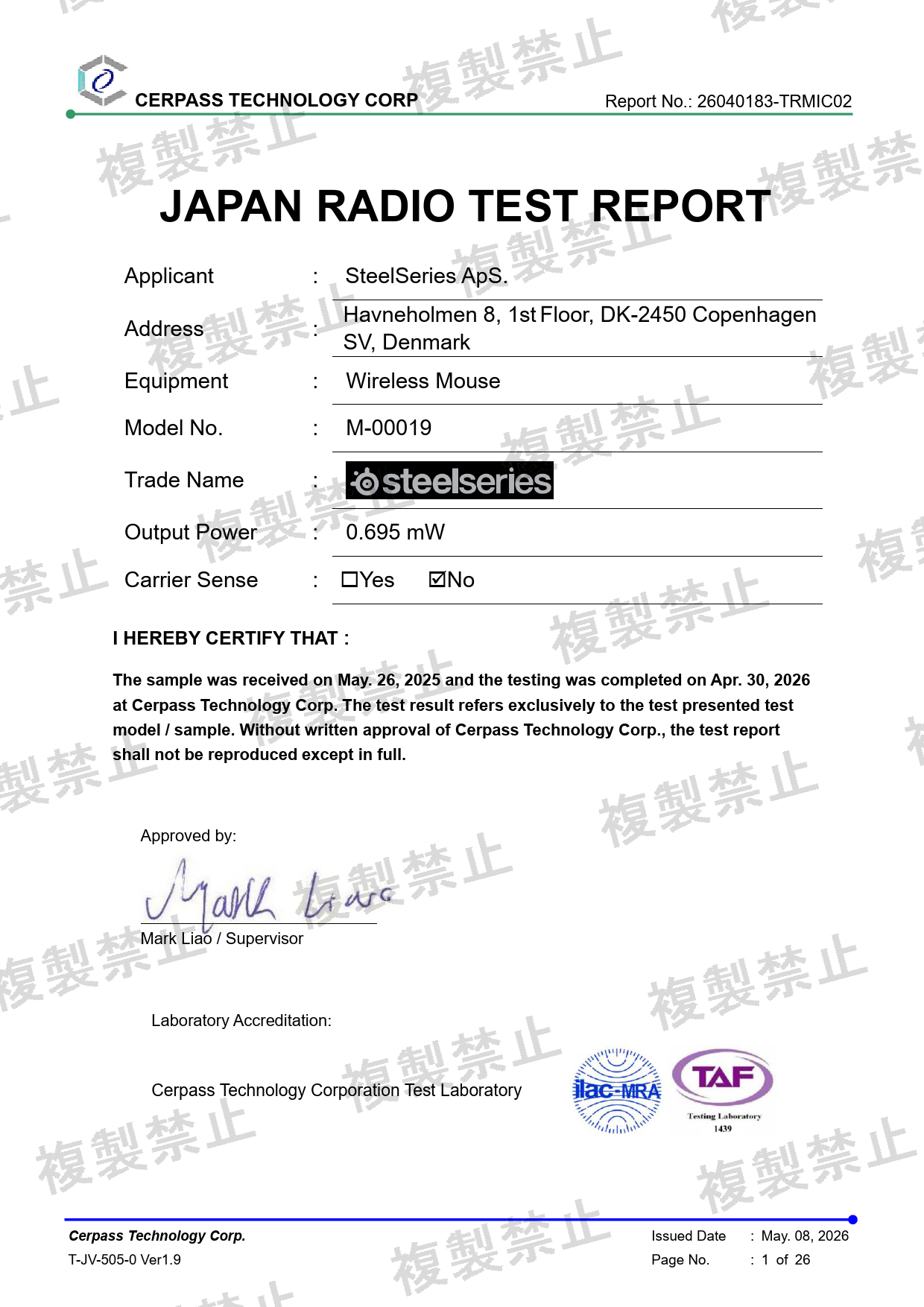 First page of 201-260292_02_003.pdf