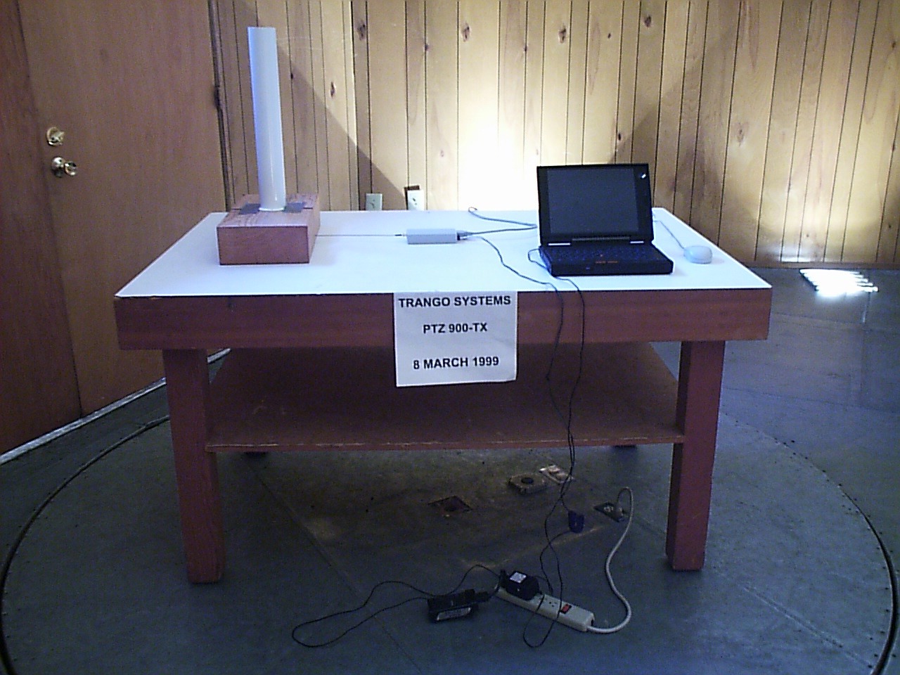 Omni test setup 1