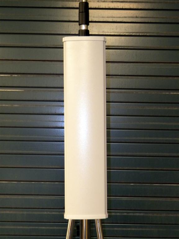 antenna front
