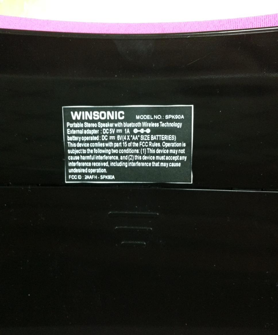 Label Sample 2