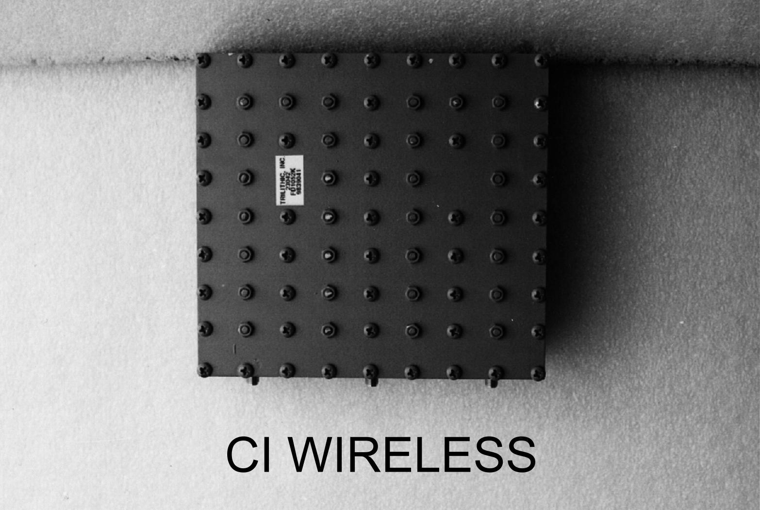 Remote Unit RF Receive Mode Filter Assembly Top View