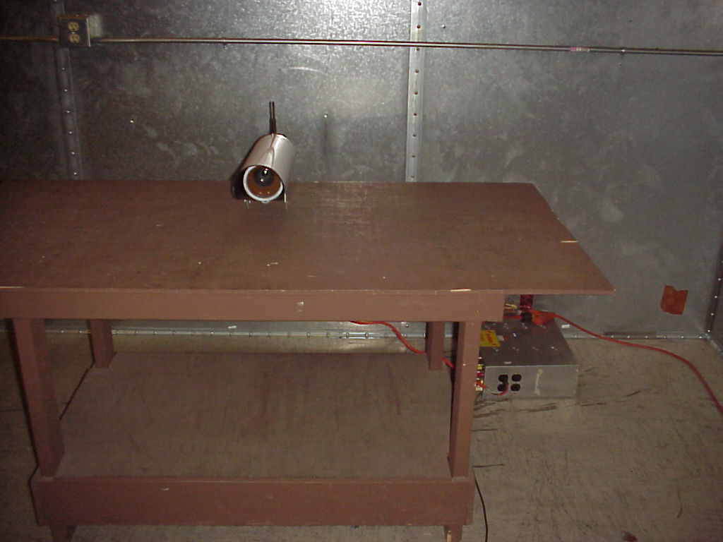 Test Setup Conducted Emissions
