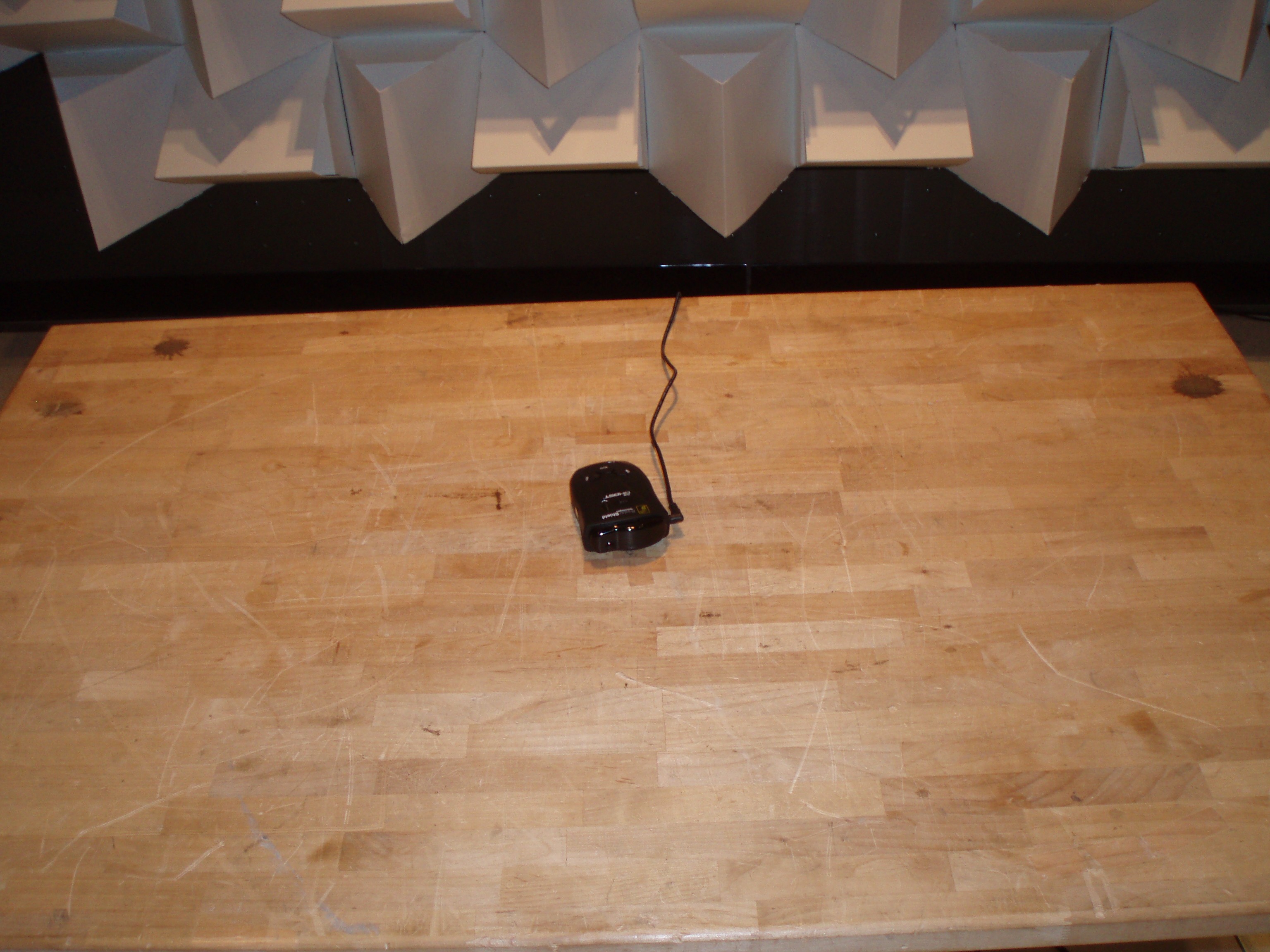 Test Setup Photos