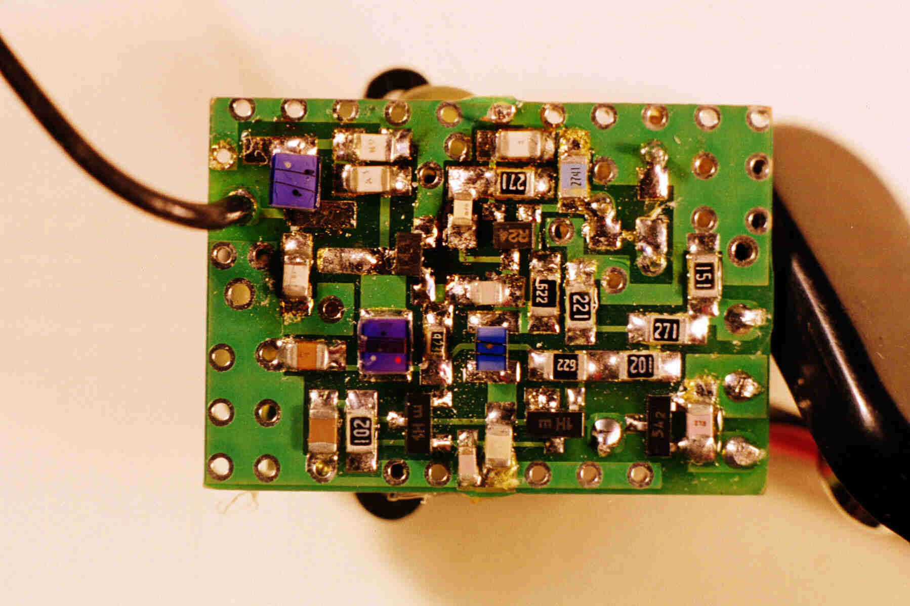 pcb components
