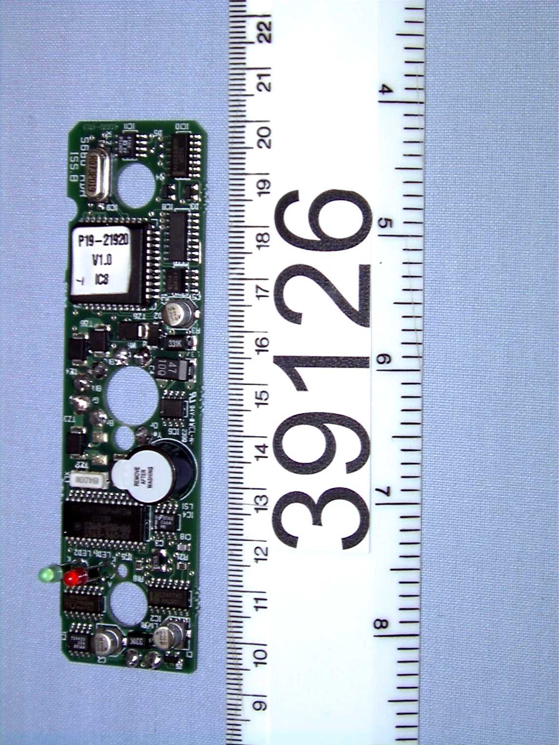 Board Photo Top