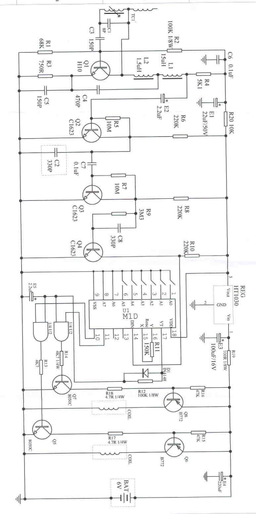 Schematic Diagram