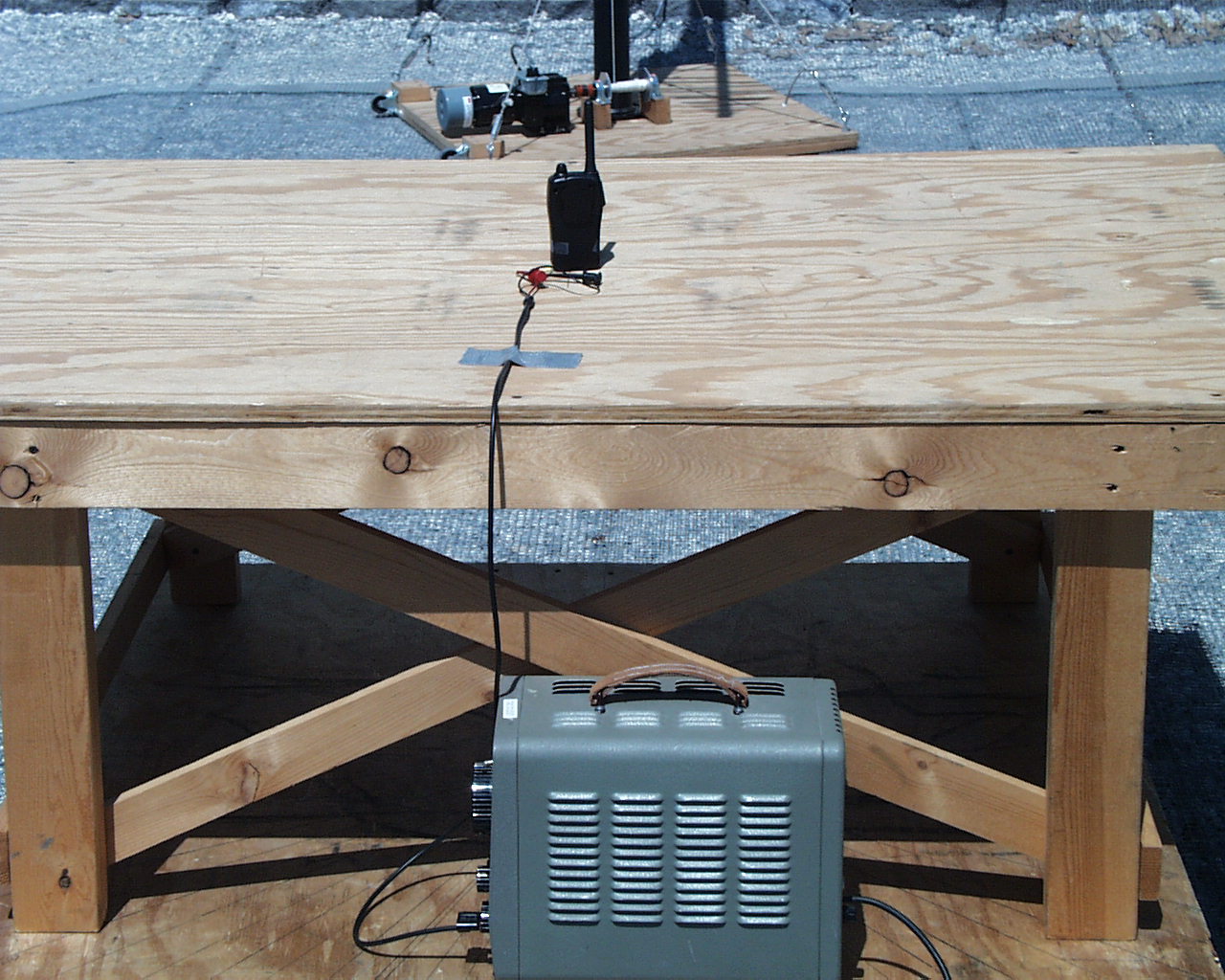 Test Setup Photos