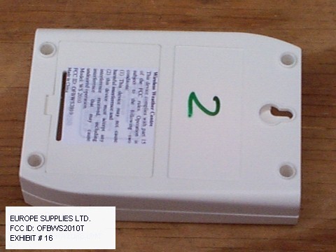 rear view external photo