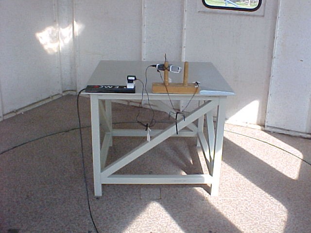 Radiated Front View