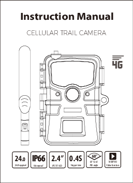 First page of PDF RD3069-4G-中性英文说明书(Ver 1