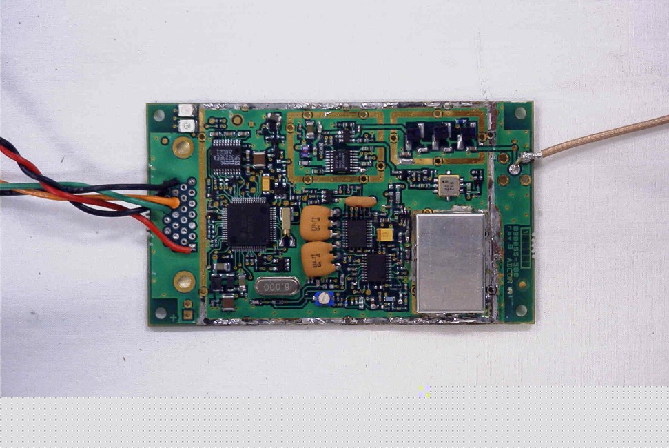 Interior Component Photograph