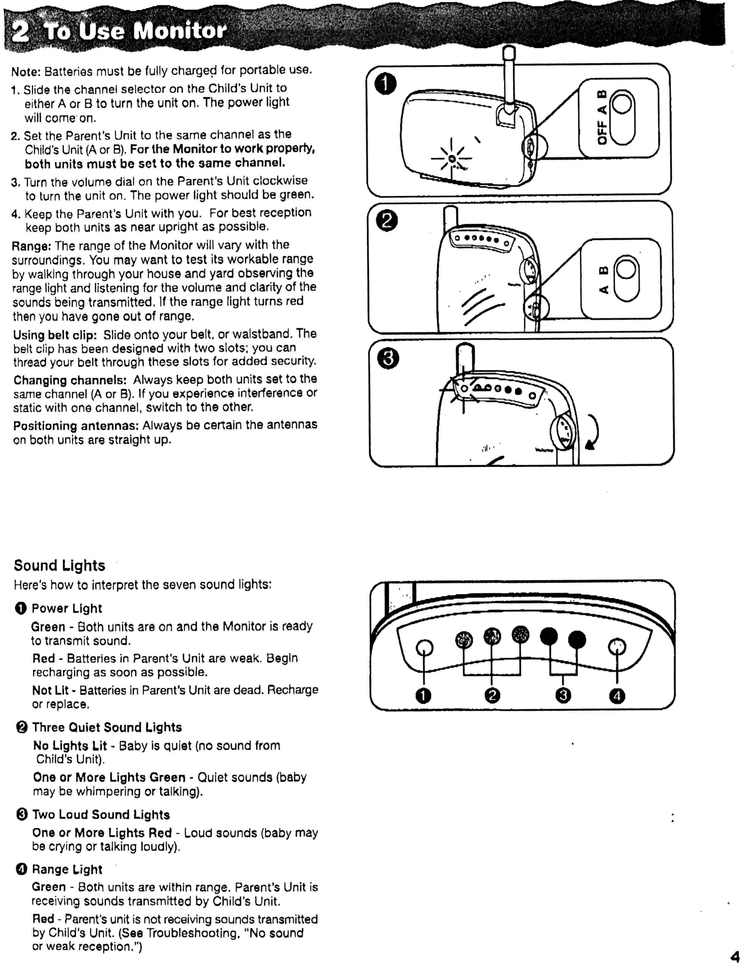 USER MANUAL 05