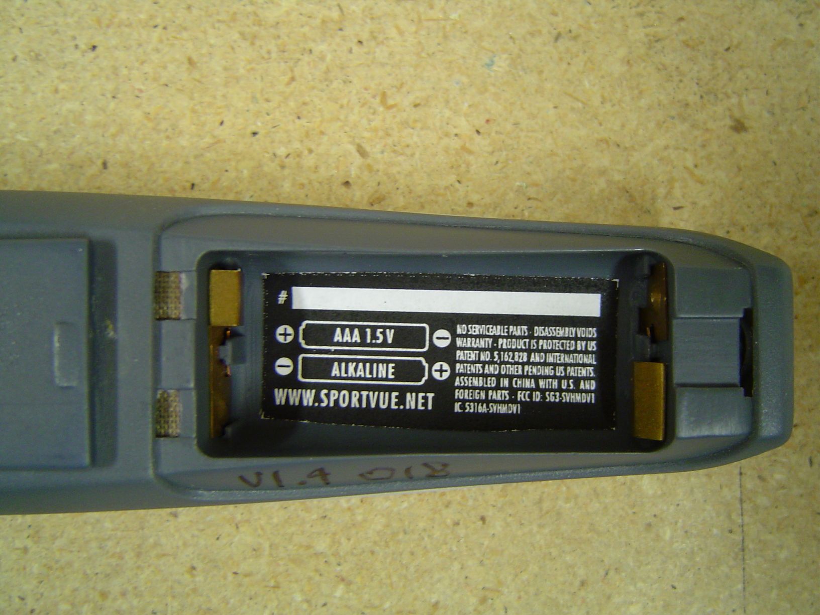 Label Location