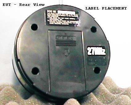 Label Placement