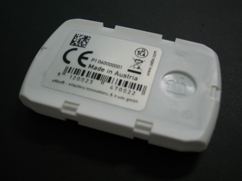 Label location