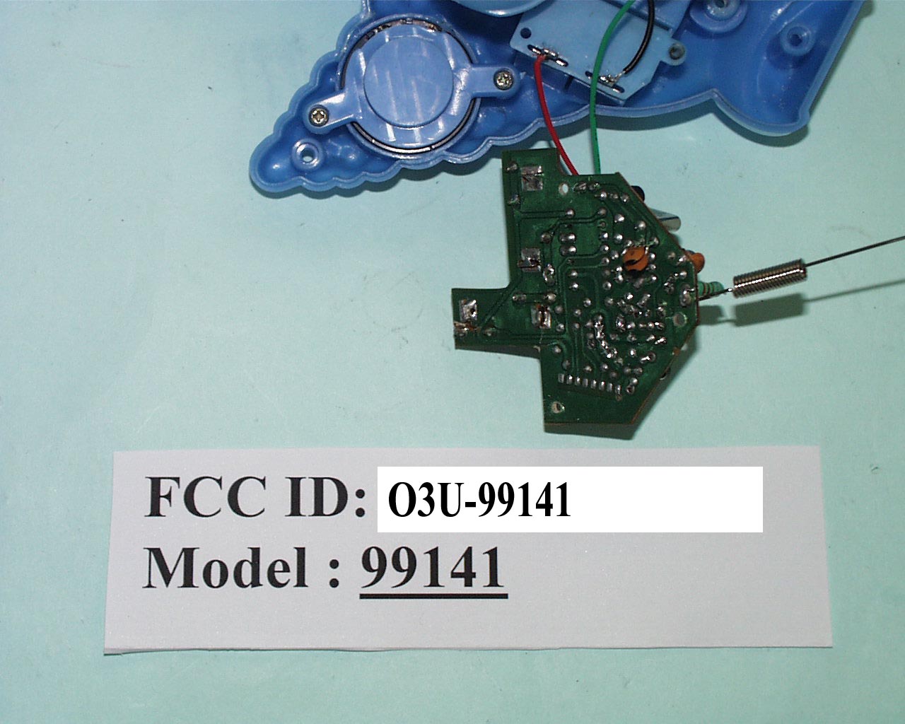 Internal Photo