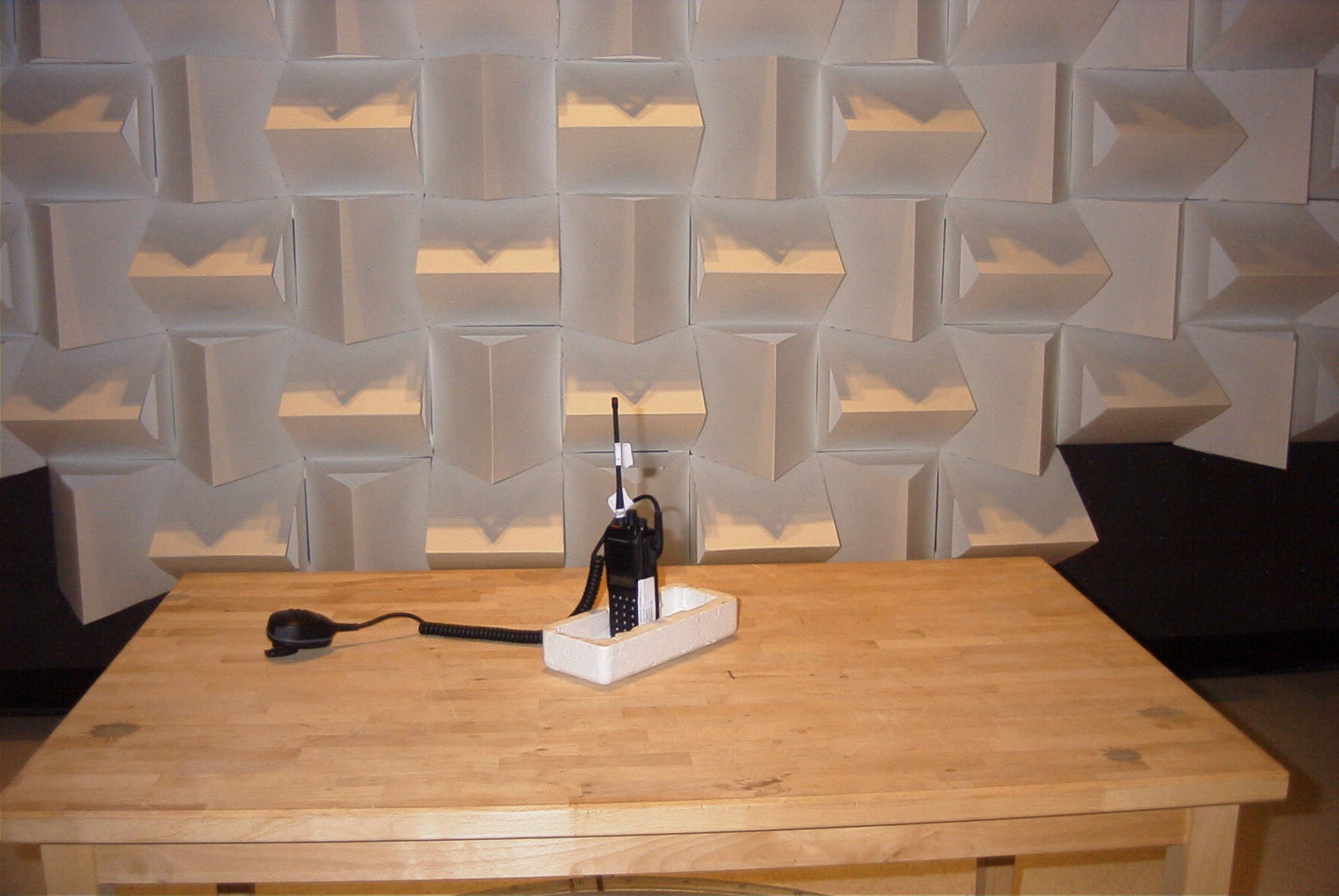 TESTS SETUP PHOTOS