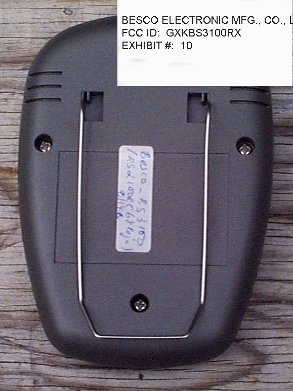 EXTERNAL PHOTO BACK SIDE