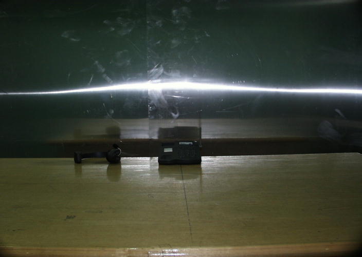 Conducted Emission Test Result
