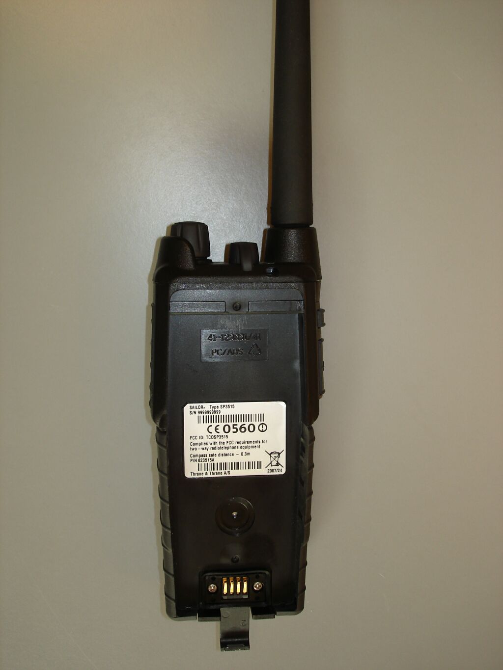 label location