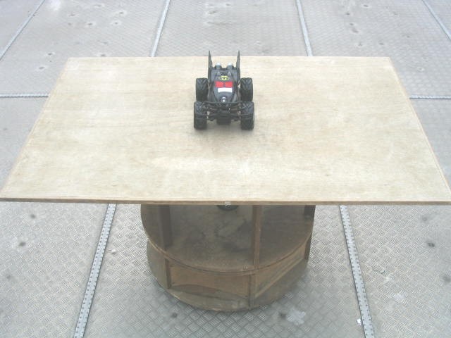 TEST SETUP PHOTOS 1