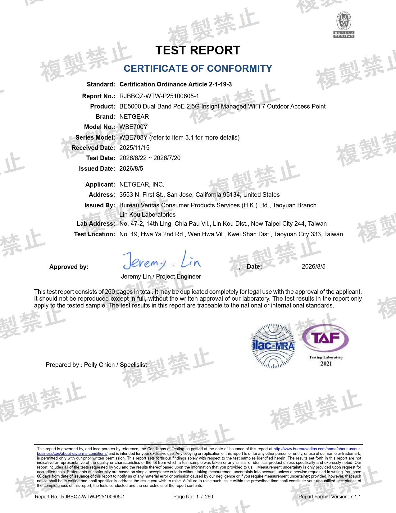 First page of 201-260547_02_005.pdf