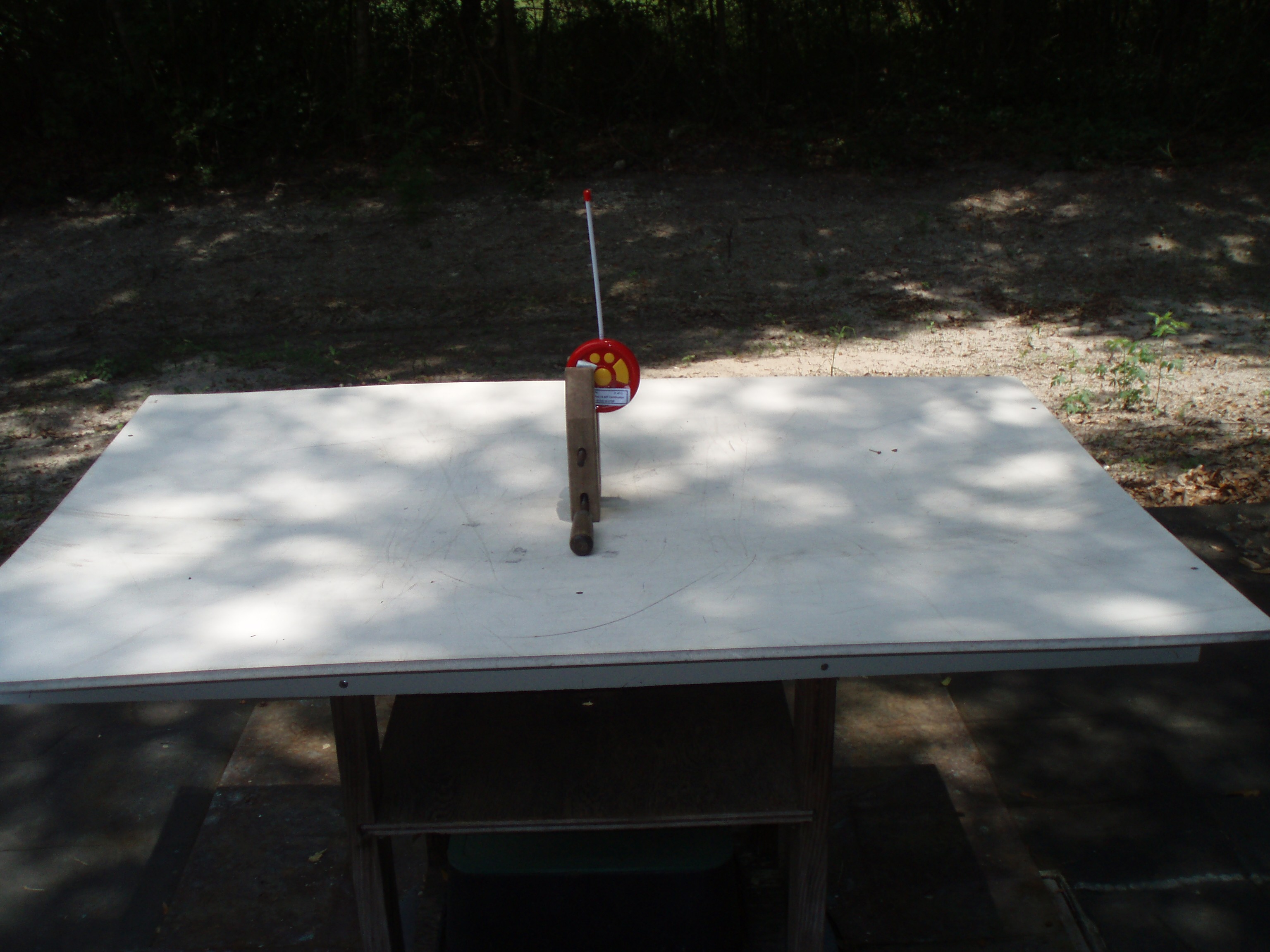 TEST SETUP PHOTOS