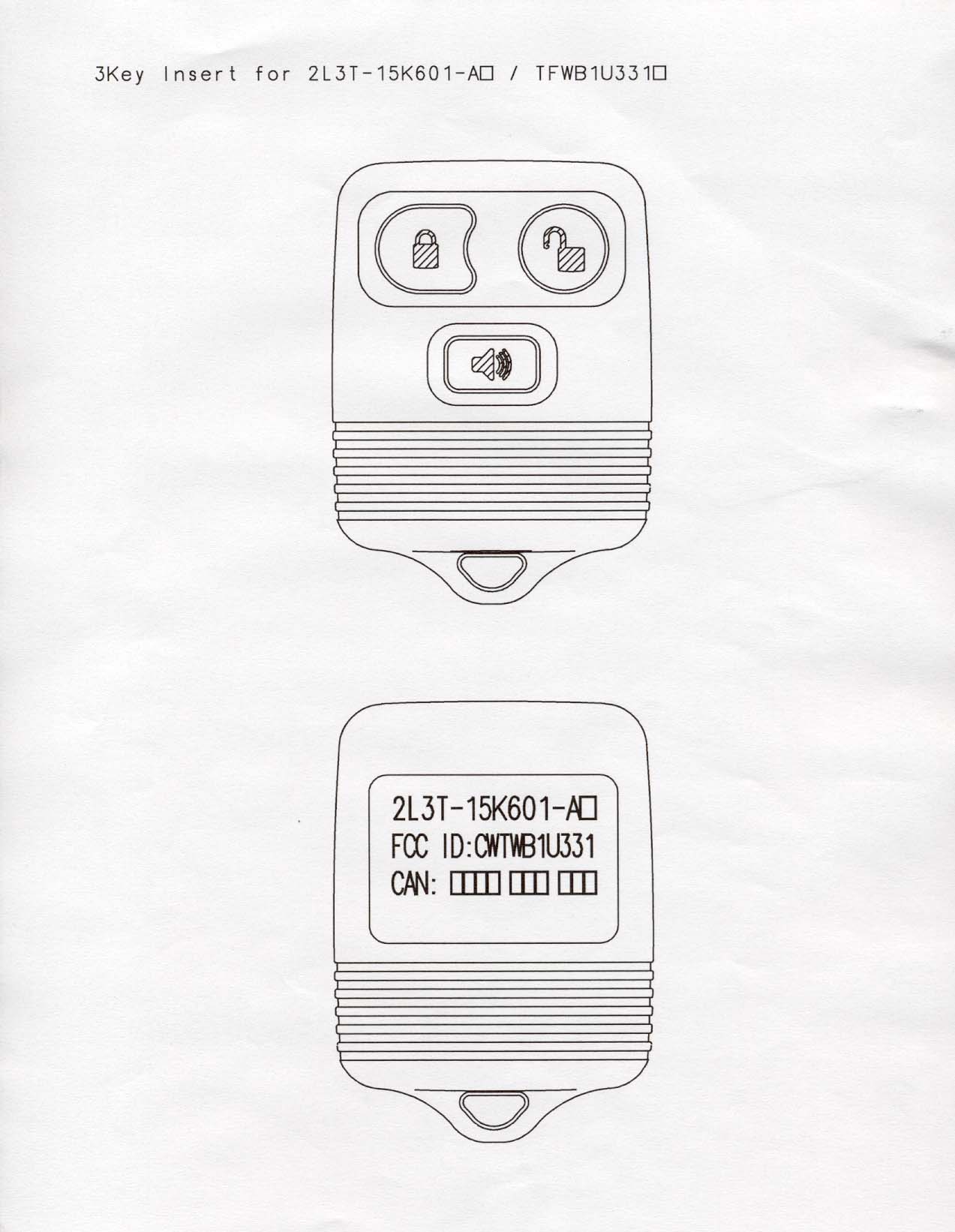 label sample and location