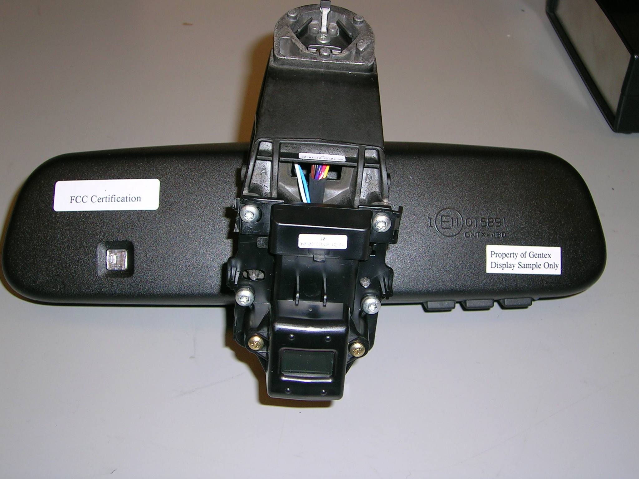 Smartbeam w RKE model external photo rear