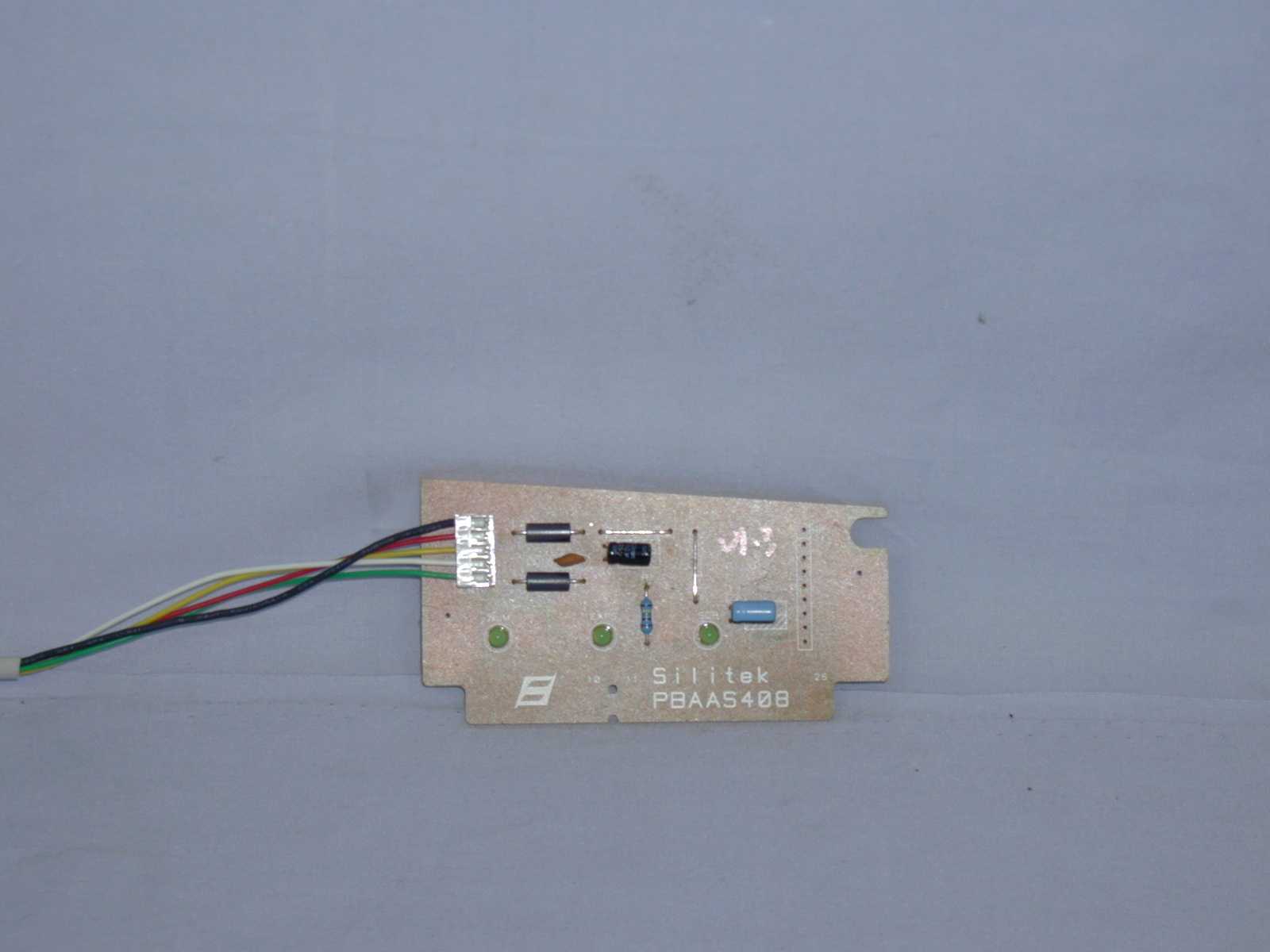 PCB Component Side