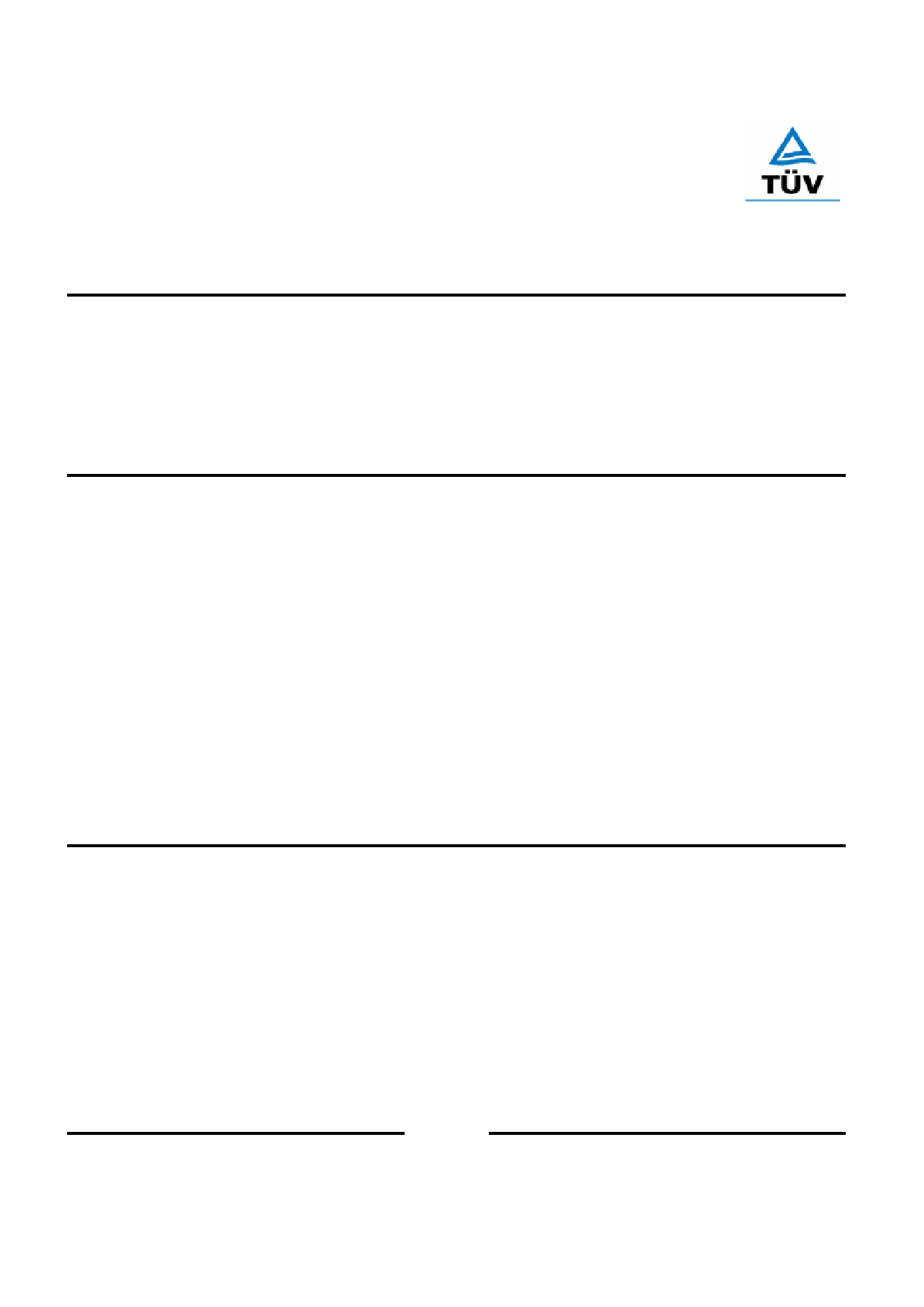 First page of CertificadodeConformidade