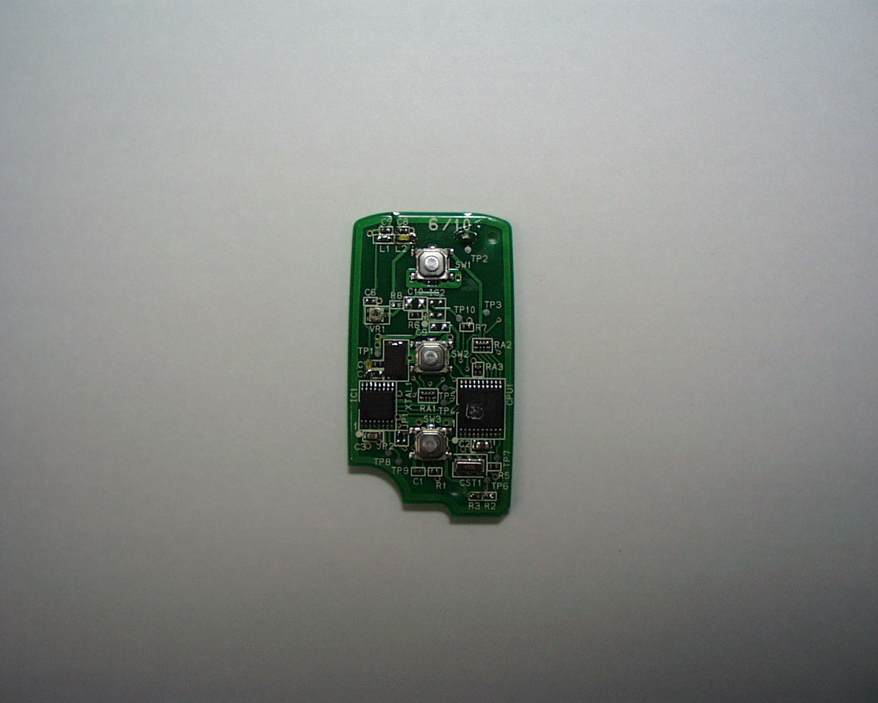 PCB Front