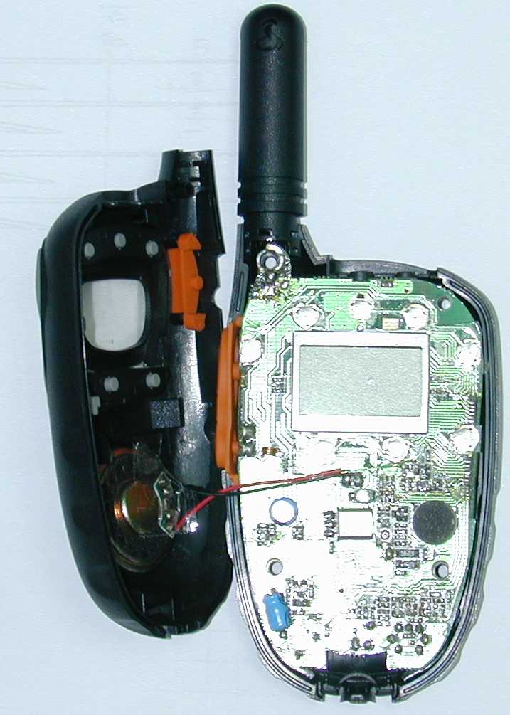 Circuit Board Front