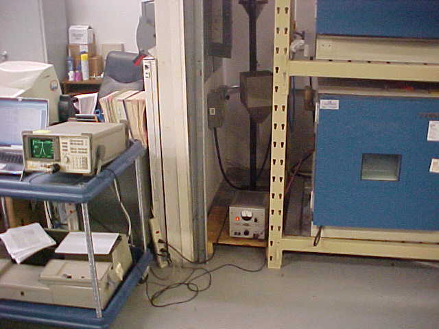 Test Set up PX666