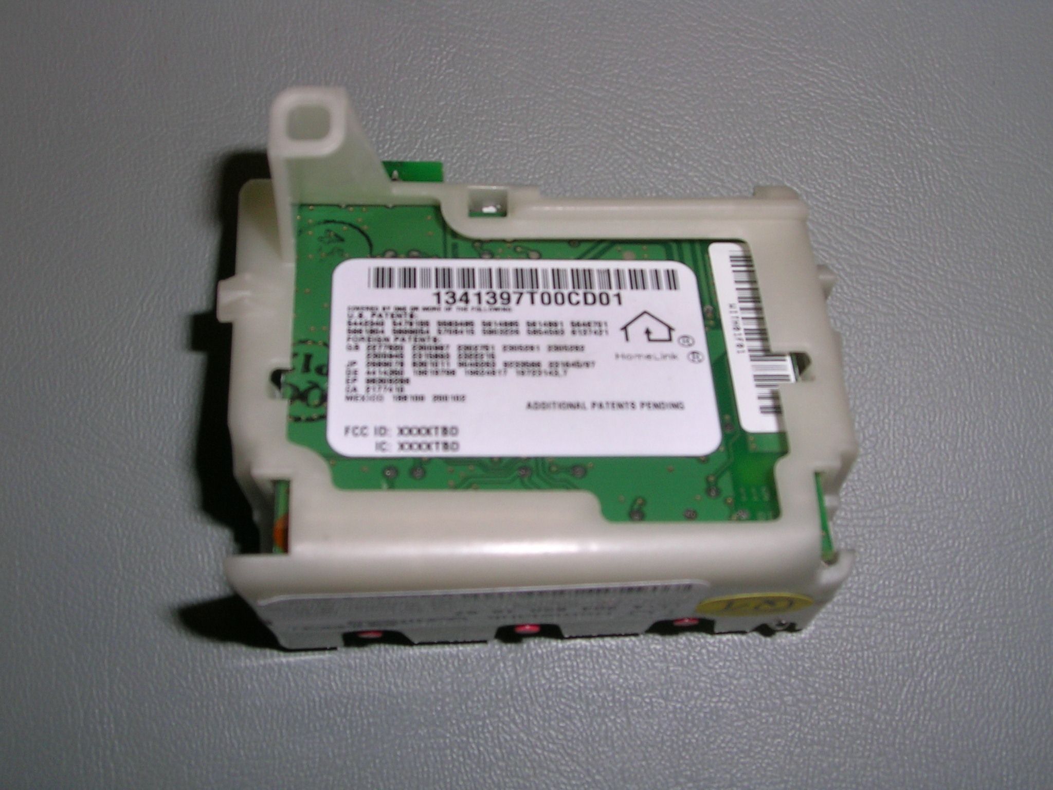External photo rear