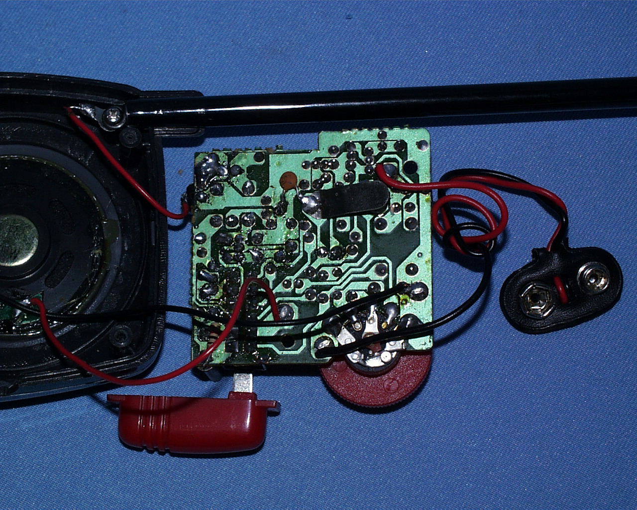 Internal Photo