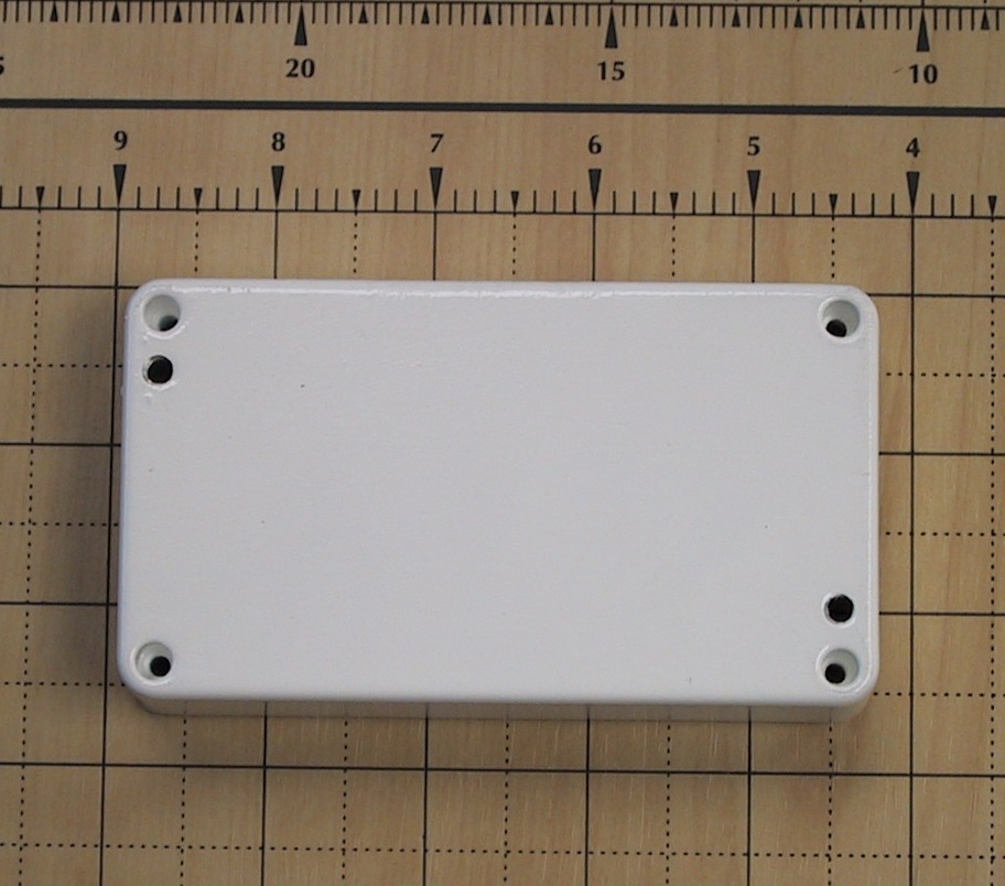 Photo of DC Injector Bottom