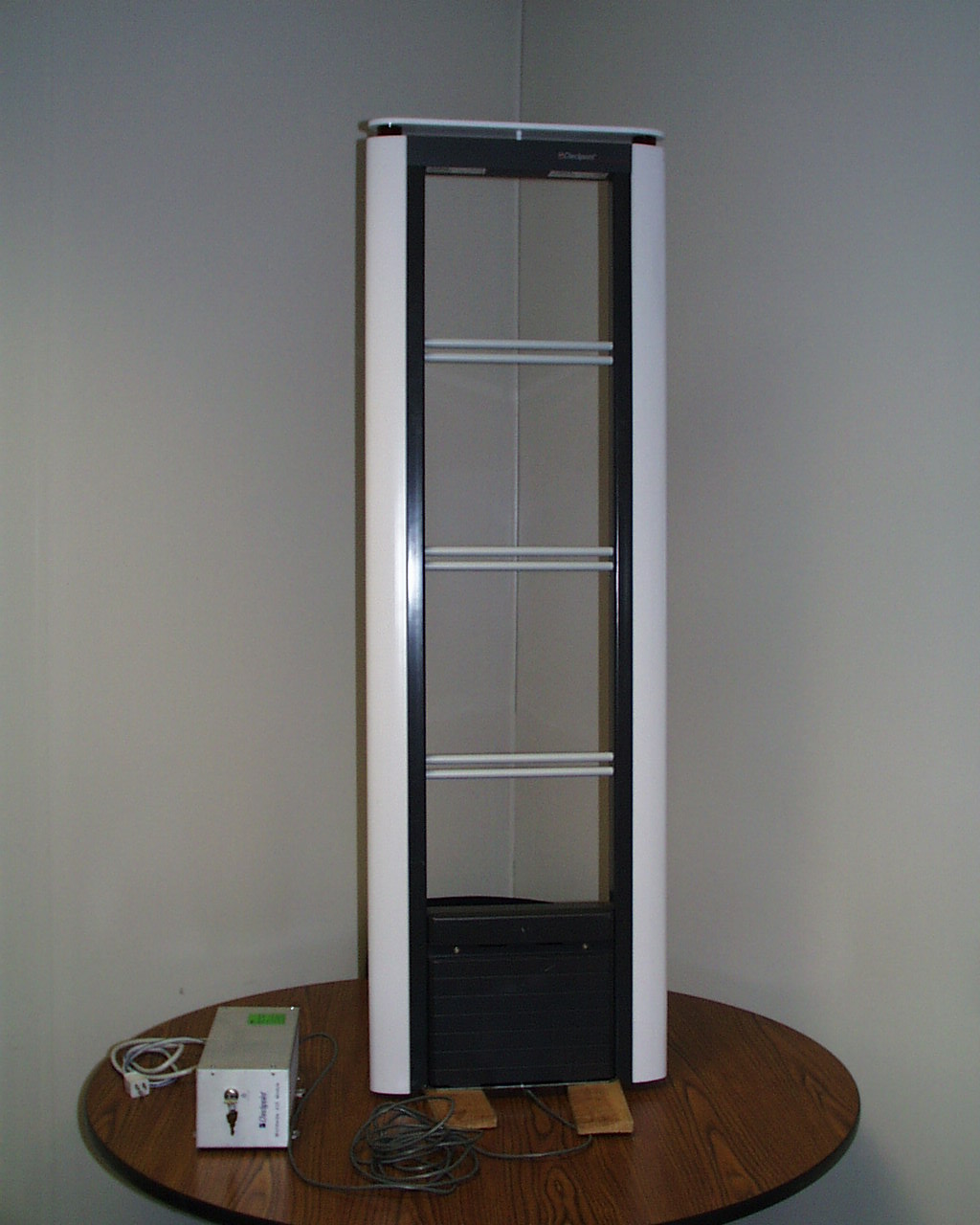 Overall View of Strata PX Components