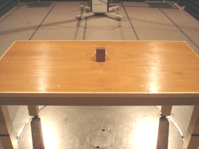 TEST SETUP 2