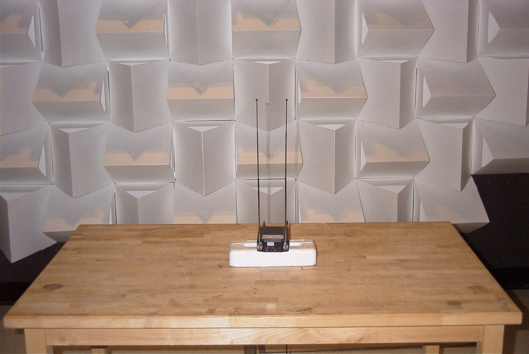 TEST SETUP PHOTOS 2