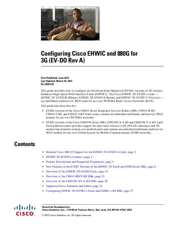 First page of PDF