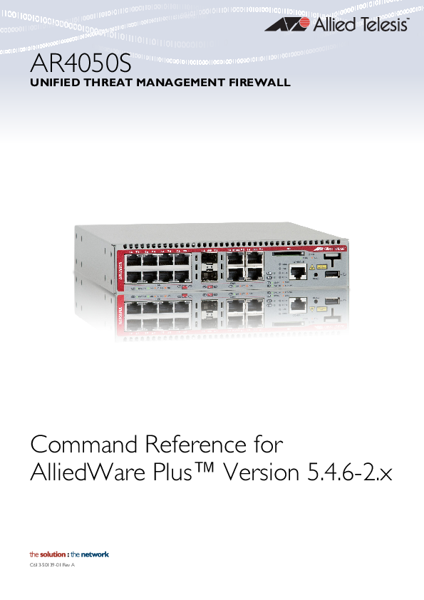First page of 5.4.6-2.x