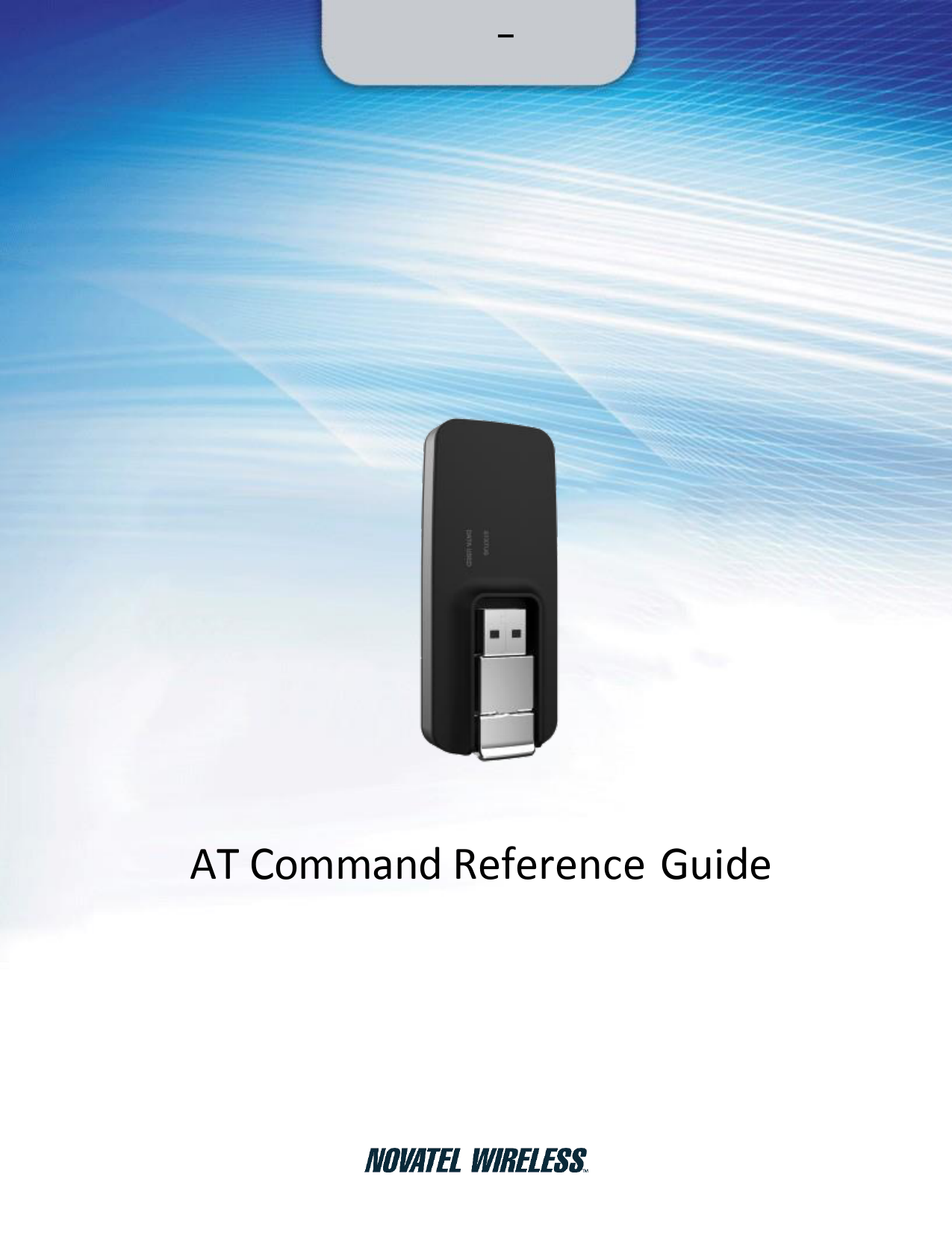 First page of Global Modem <b>USB730L</b>