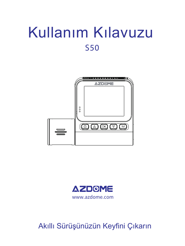 First page of [PDF] Kullanım Kılavuzu - Cepport