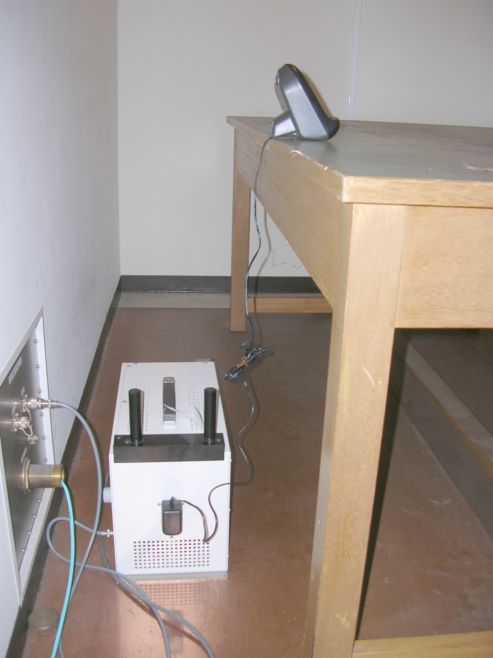 TEST SETUP PHOTOS 1