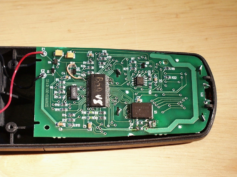 pcb top side